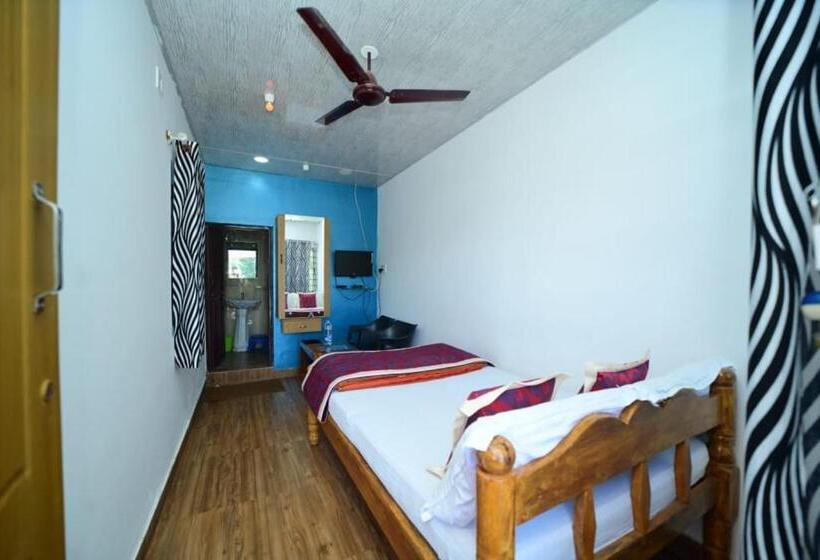 Bed and Breakfast Sipayi Resort Coorg