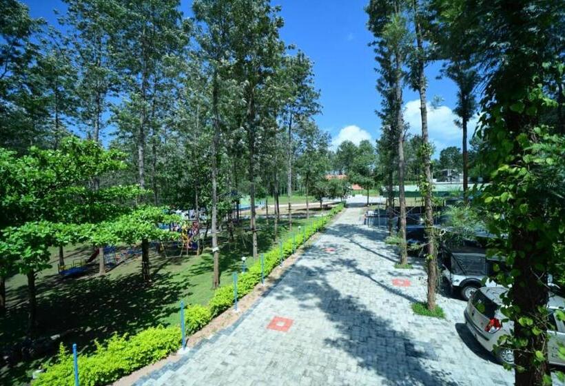 Bed and Breakfast Sipayi Resort Coorg