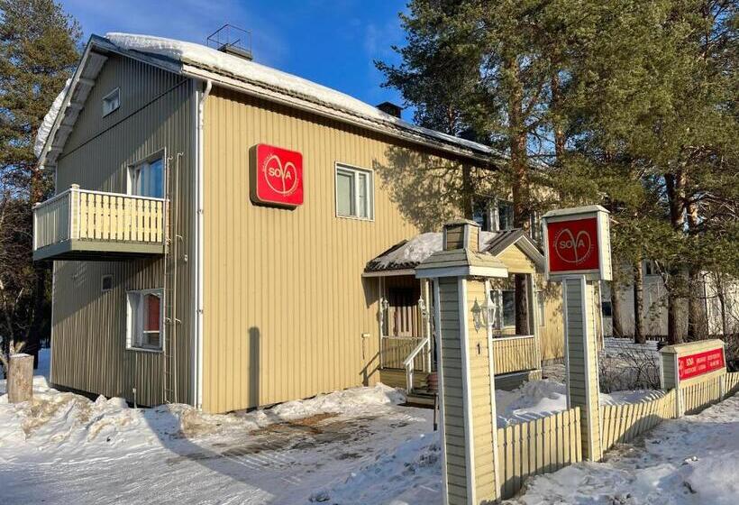 تختخواب و صبحانه Sova Guesthouse