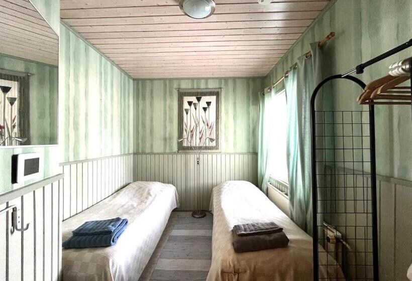 تختخواب و صبحانه Sova Guesthouse