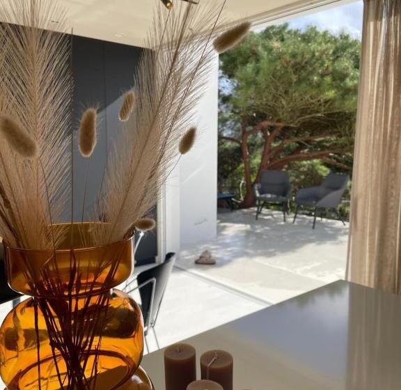 민박 Suite & Vins Gîte D’exception