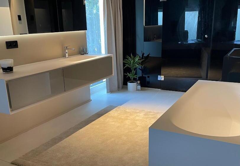 민박 Suite & Vins Gîte D’exception