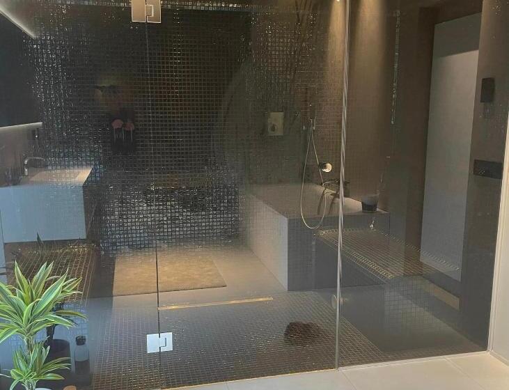 민박 Suite & Vins Gîte D’exception