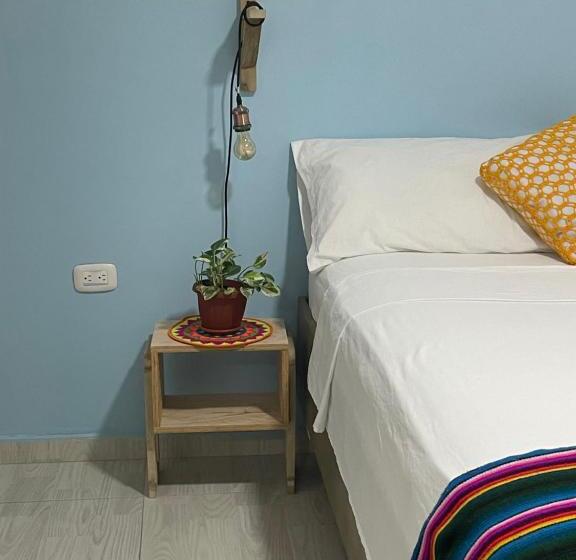 Bed and Breakfast Tuguajira Bnb