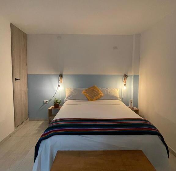 Bed and Breakfast Tuguajira Bnb