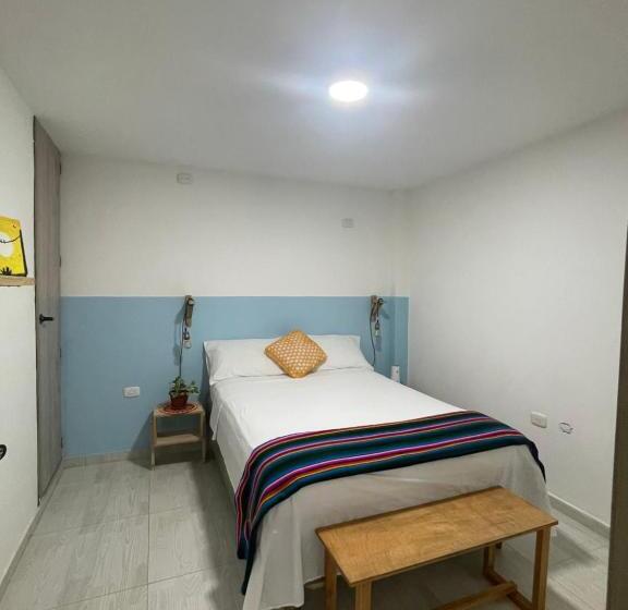Bed and Breakfast Tuguajira Bnb