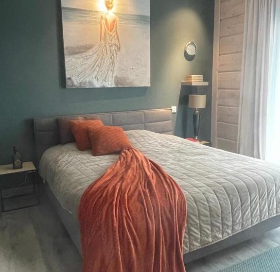 住宿加早餐  Un Petit îlot De Confort   Made In Finland