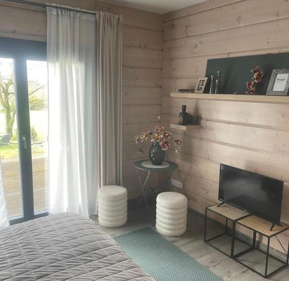 住宿加早餐  Un Petit îlot De Confort   Made In Finland