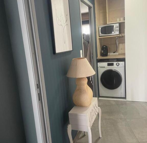 住宿加早餐  Un Petit îlot De Confort   Made In Finland