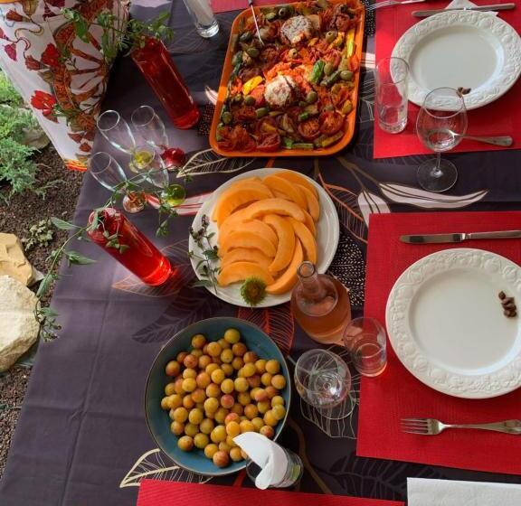 住宿加早餐  Un Petit îlot De Confort   Made In Finland