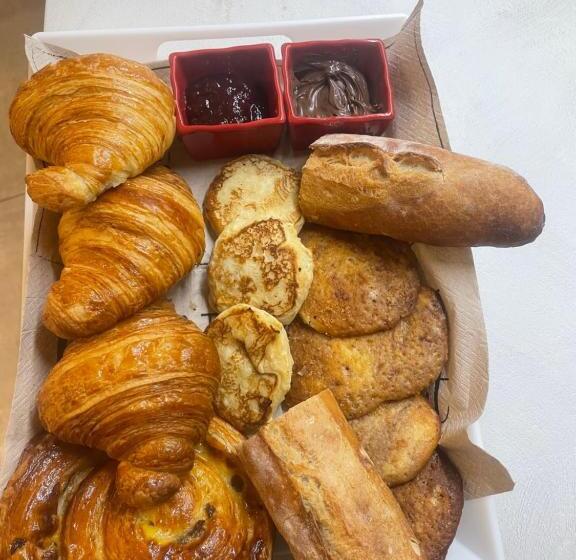 住宿加早餐  Un Petit îlot De Confort   Made In Finland