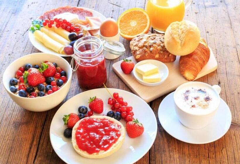 تختخواب و صبحانه Wakli Sheriff