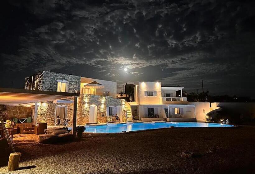 تختخواب و صبحانه Wakli Sheriff