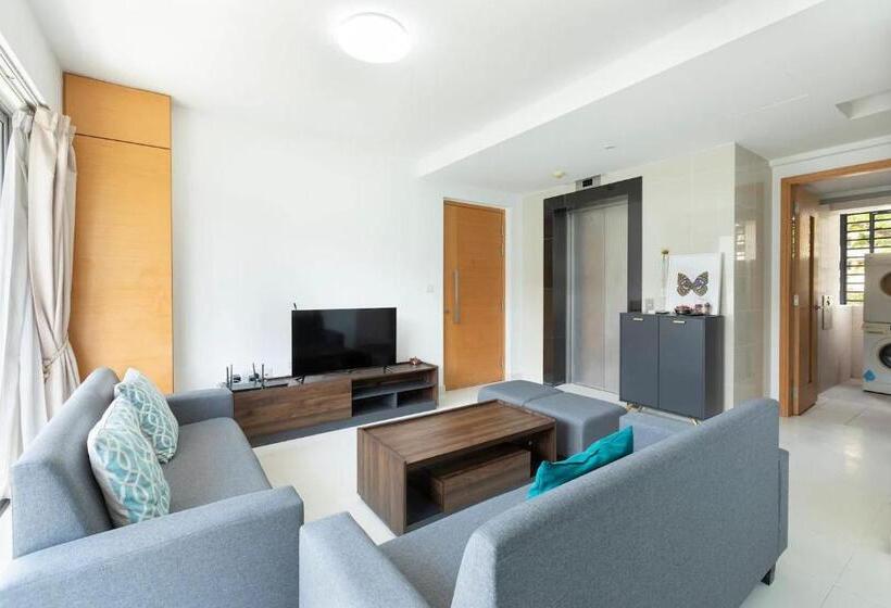 تختخواب و صبحانه Wakli Sheriff