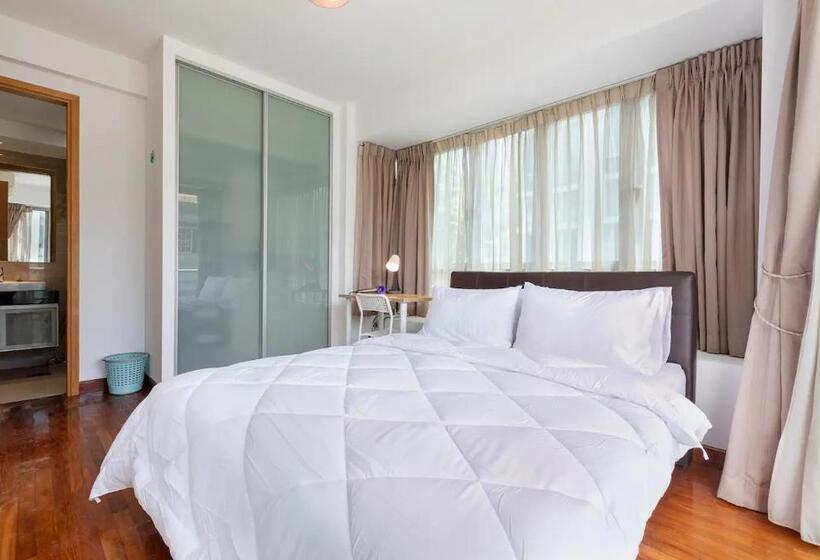 تختخواب و صبحانه Wakli Sheriff