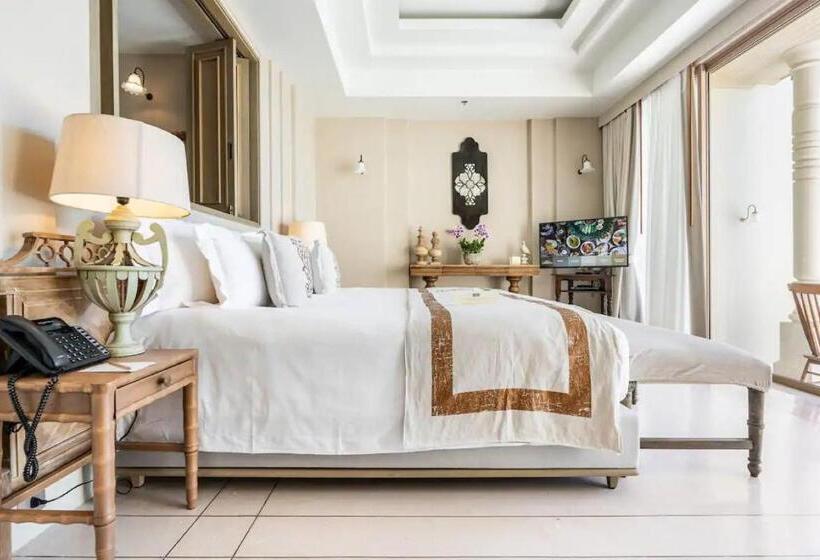 تختخواب و صبحانه Wakli Sheriff