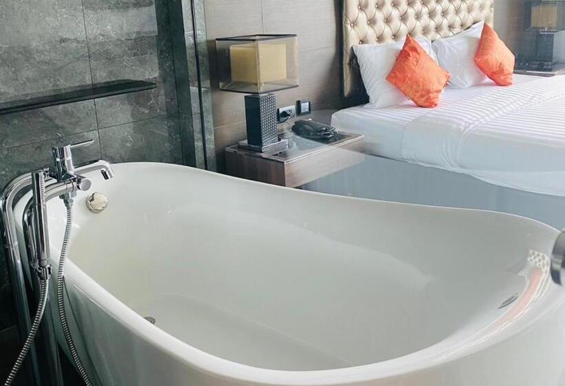 Constancy Pattaya Hotel Jomtien