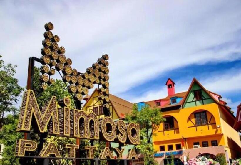 Constancy Pattaya Hotel Jomtien