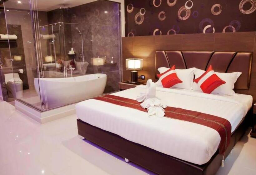 Constancy Pattaya Hotel Jomtien