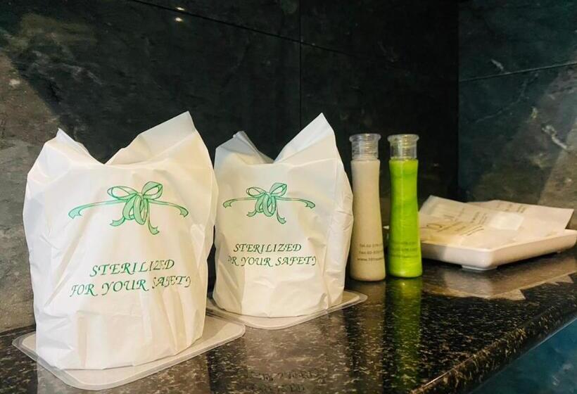 Constancy Pattaya Hotel Jomtien