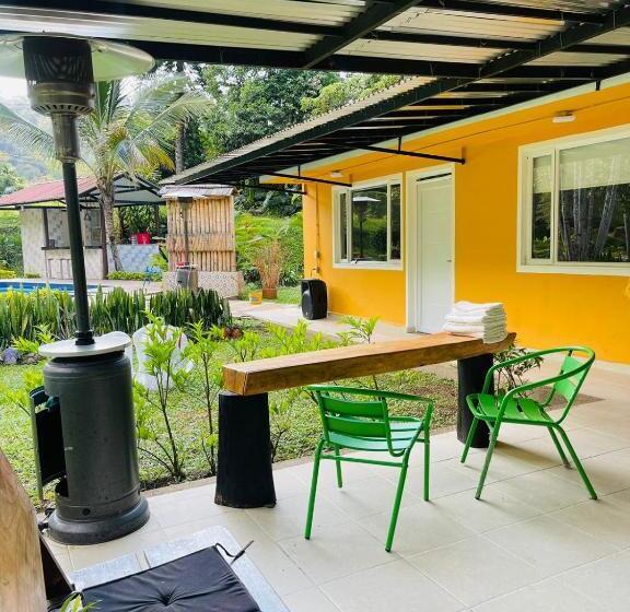 酒店 Tierra Nueva Campestre