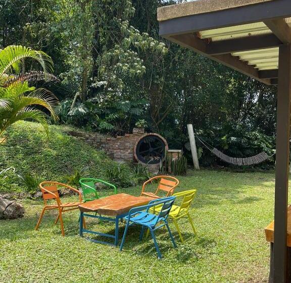 酒店 Tierra Nueva Campestre