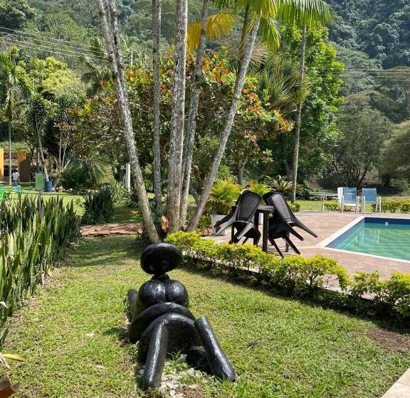 酒店 Tierra Nueva Campestre