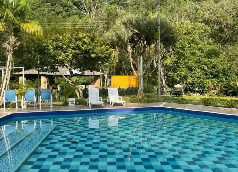 酒店 Tierra Nueva Campestre