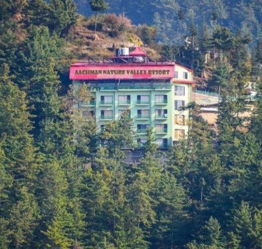 Green Valley Resort Mashobra By An Hotels