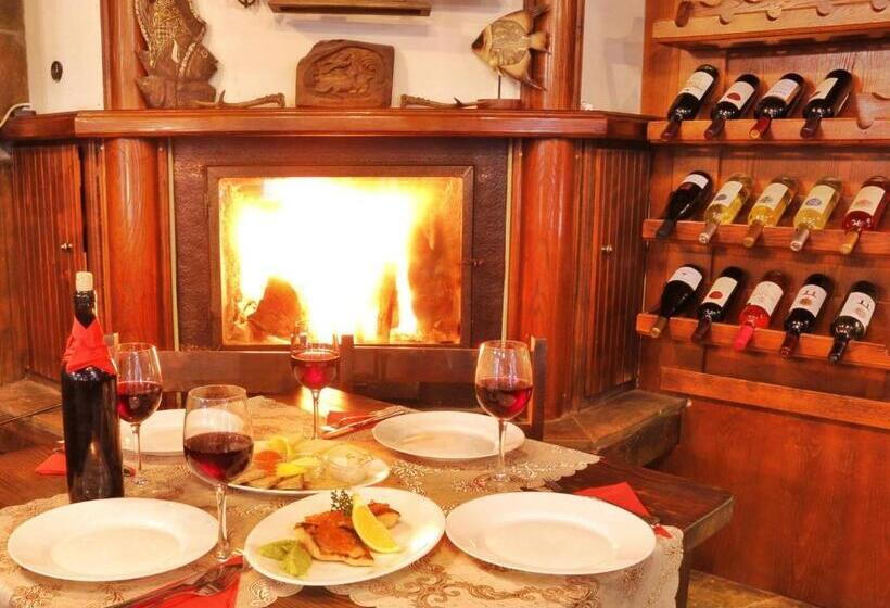 Отель рибарникъ