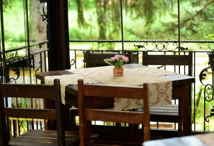 Отель рибарникъ