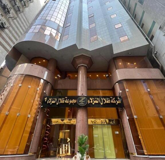 Отель ظلال النزلاء١