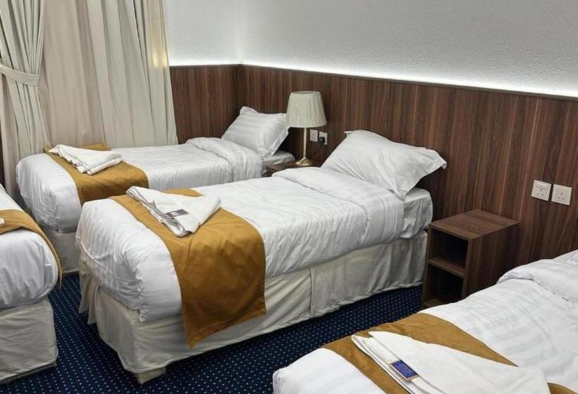 Отель ظلال النزلاء١