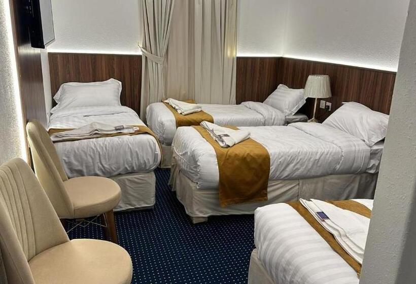 Отель ظلال النزلاء١