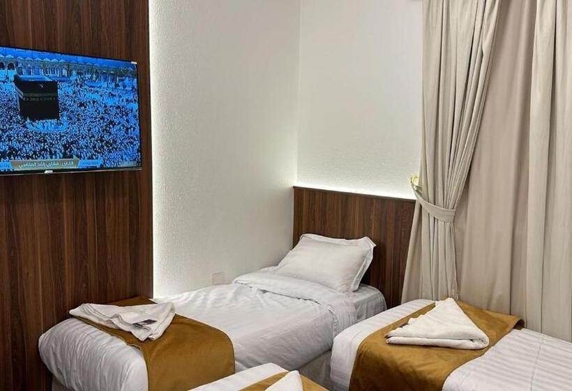 Отель ظلال النزلاء١