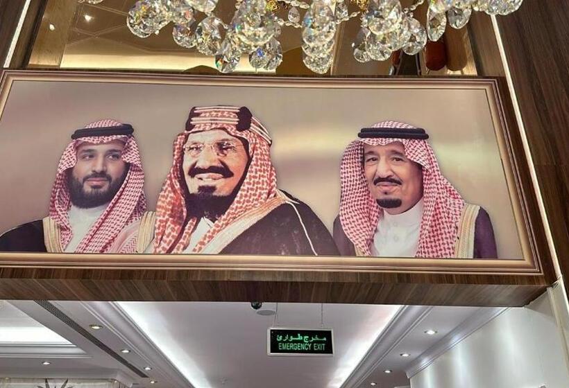 Отель ظلال النزلاء١