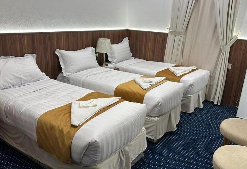 Отель ظلال النزلاء١