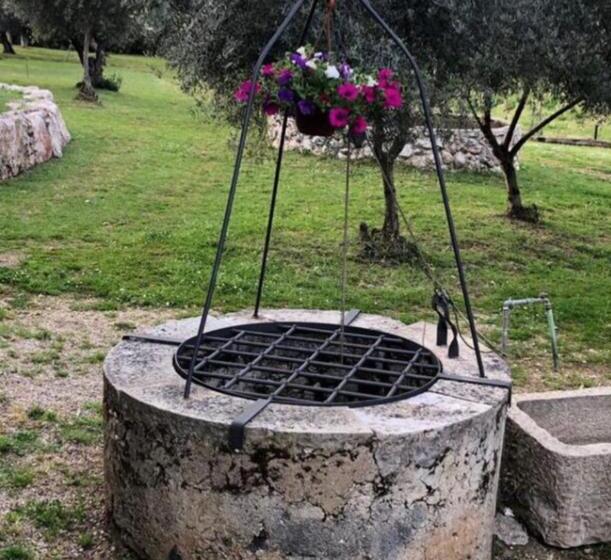호텔 Agriturismo Masseria Pozzo