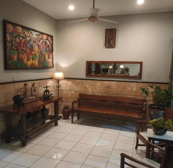 ホテル Aneka Baru