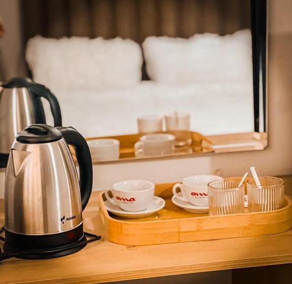 בית מלון כפרי Aromë Natyre By Alarafarm