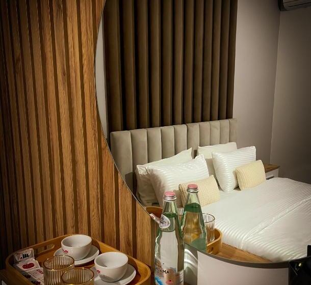 בית מלון כפרי Aromë Natyre By Alarafarm