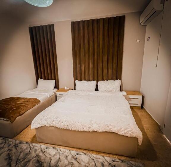 בית מלון כפרי Aromë Natyre By Alarafarm