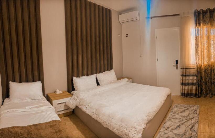 בית מלון כפרי Aromë Natyre By Alarafarm