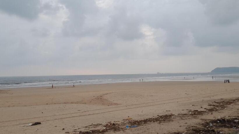 בית מלון כפרי Blue Ocean Sea View