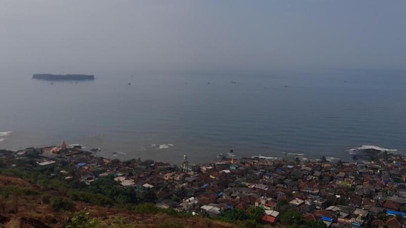 فندق Blue Ocean Sea View