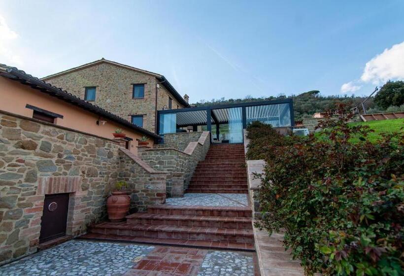 בית מלון כפרי Borgo Sant Apollinare   Resort