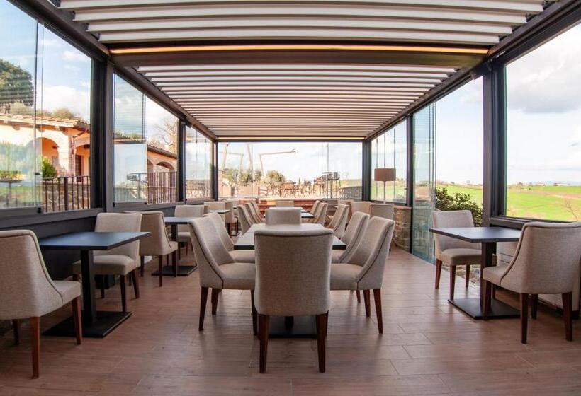 בית מלון כפרי Borgo Sant Apollinare   Resort