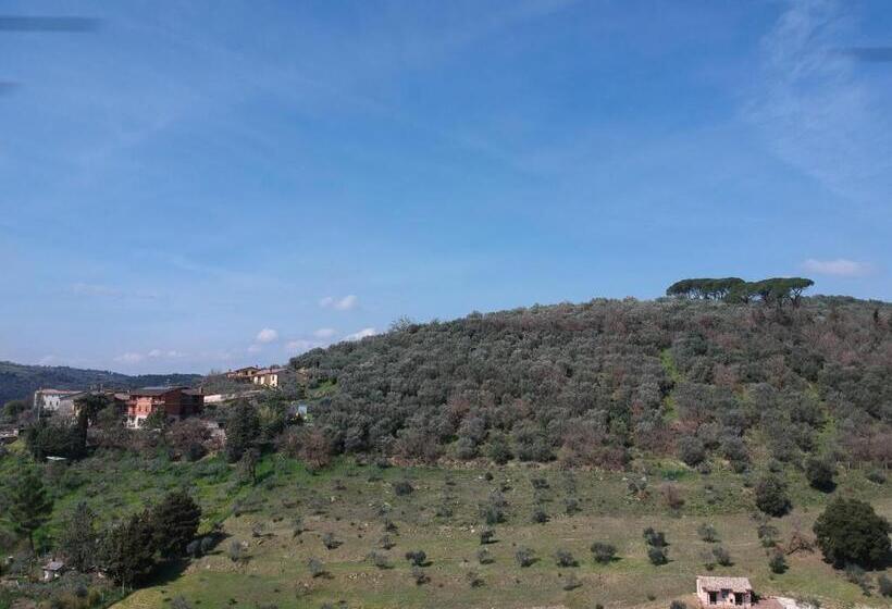 בית מלון כפרי Borgo Sant Apollinare   Resort