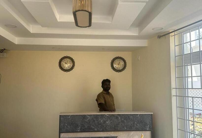 בית מלון כפרי Brown Berry Inn