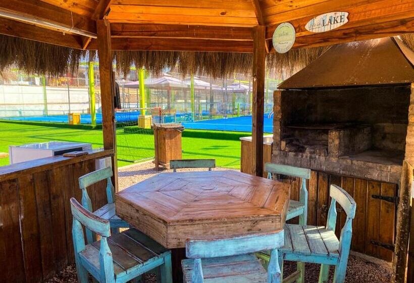 酒店 Cabañas Caleta Hueso